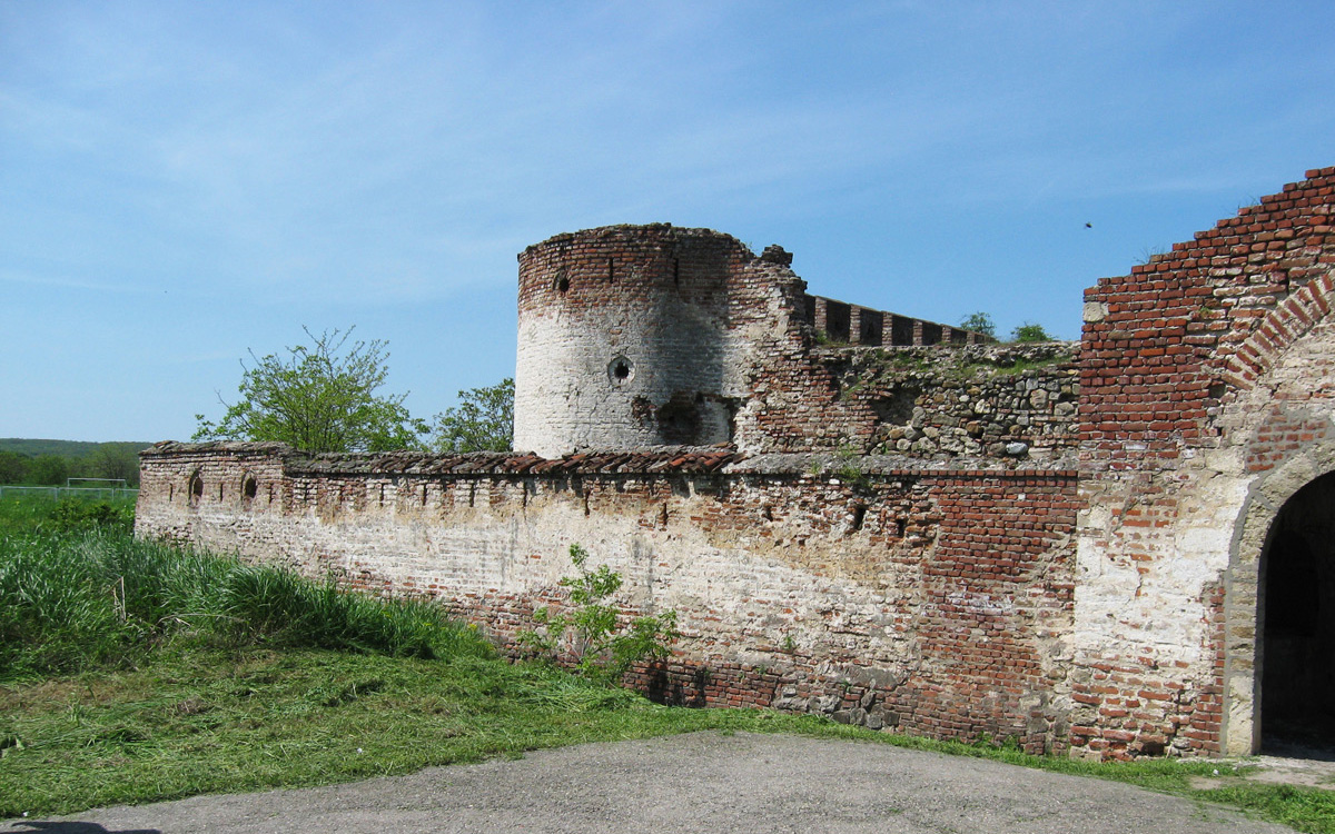 Medieval fortress Fetislam
