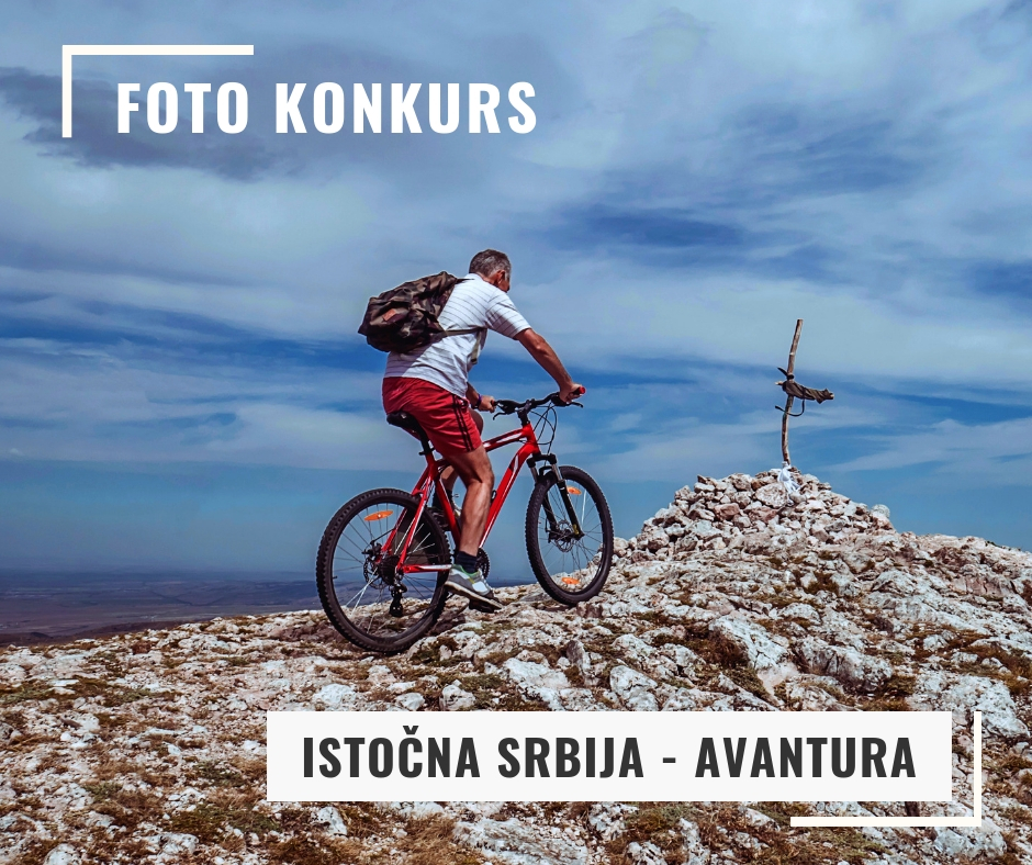 FOTO konkurs "Istočna Srbija - Avantura"
