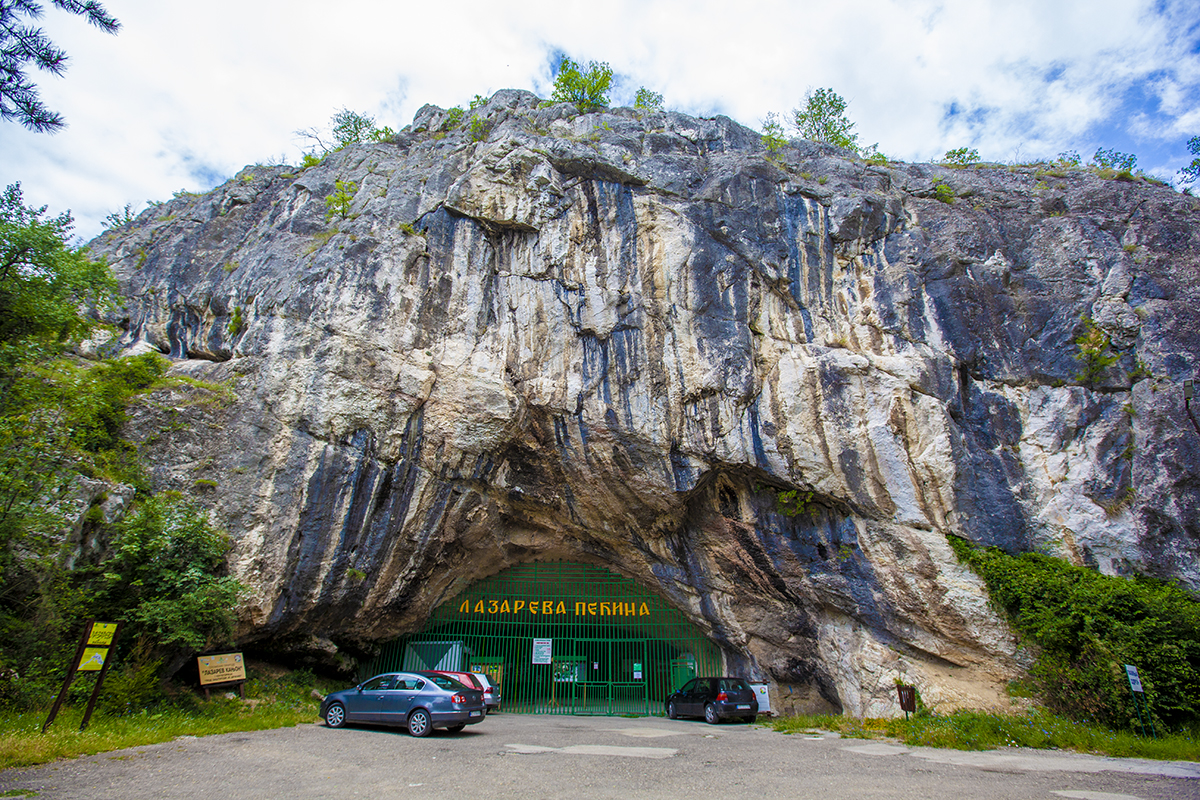 Lazar’s or Zlot cave